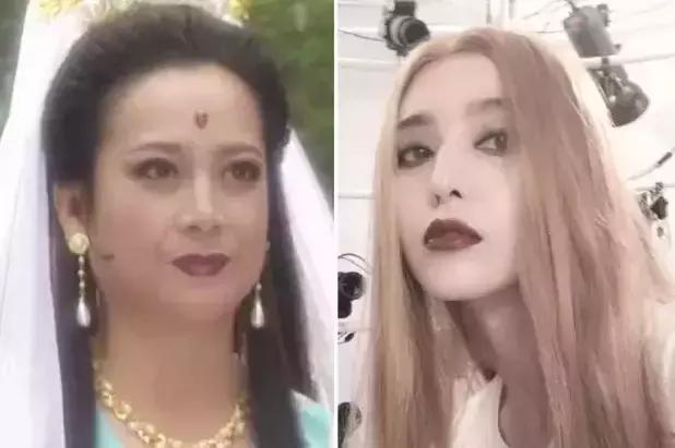 西游记果然是时尚鼻祖,西游记才是网红鼻祖