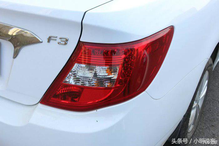 f3耐用还是桑塔纳,代步练手车14年比亚迪f3