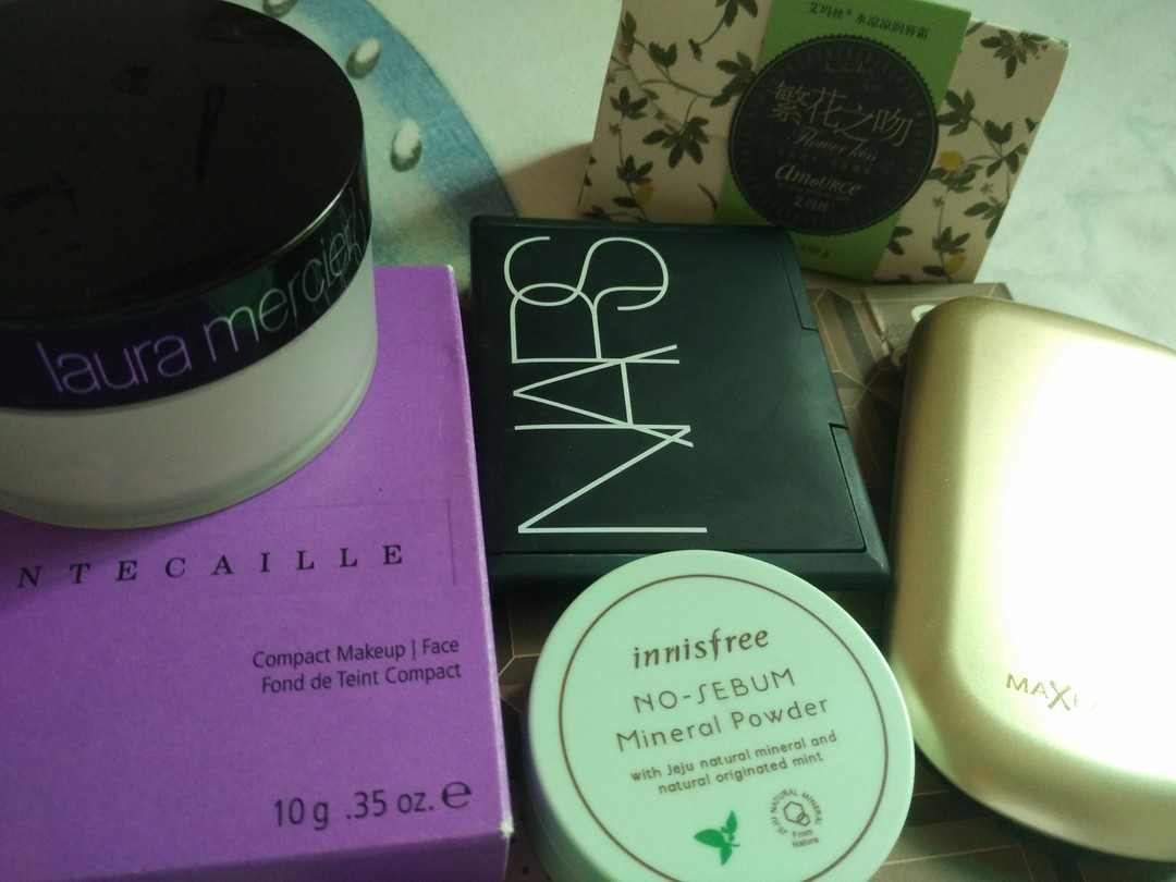 关于底妆的那些事儿,戏说护肤