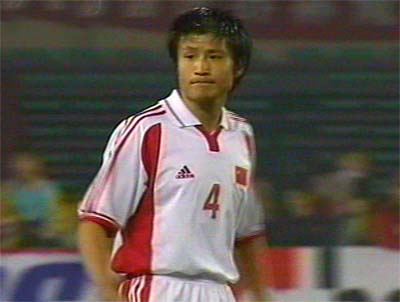 如果时空可以穿越，这5个人应该是中国足球最强的后防线！