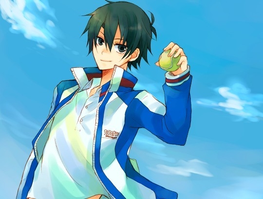 网球王子日文中文版,网球王子里面的经典语录