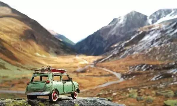 吃货？代购？来看一看你是哪种旅行人格？