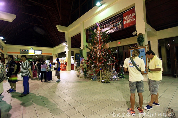 太平洋小小岛国帕劳貌似已被中国人全面占领