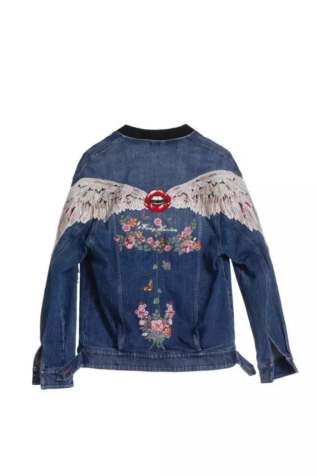 刺绣元素流行趋势,刺绣元素单品