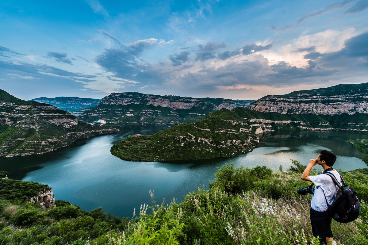中国母亲河——黄河十大主要支流