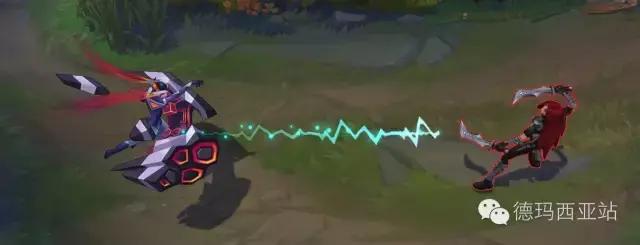 拉克丝元素使者组合表,lol2024拉克丝新皮肤