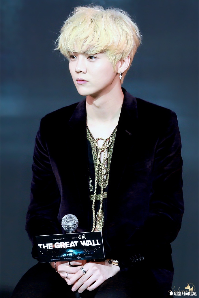 长城上映电影,鹿晗电影长城