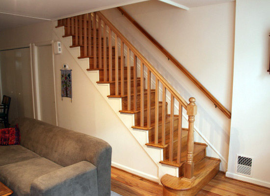 楼梯风水布局十大禁忌图,楼梯的风水布局和禁忌