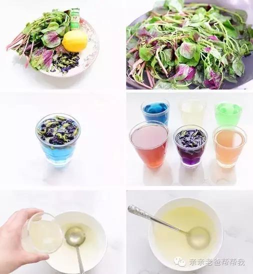 小孩都会做的简单星空果冻,精美自制彩虹果冻