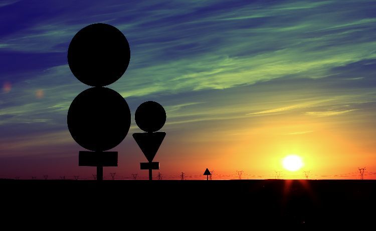 石油情，我工作的一天！石油开采都能这么美！