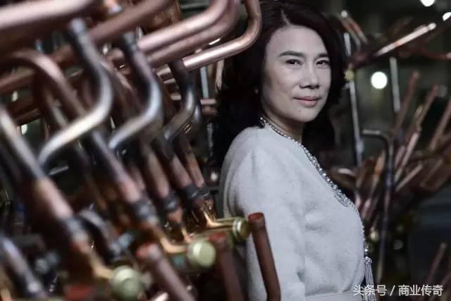 重新认识董明珠！走过的路寸草不生的率真铁娘子！