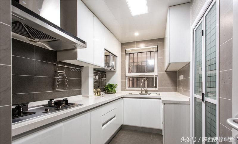 一家三口甜蜜窝，140方混搭风毕业