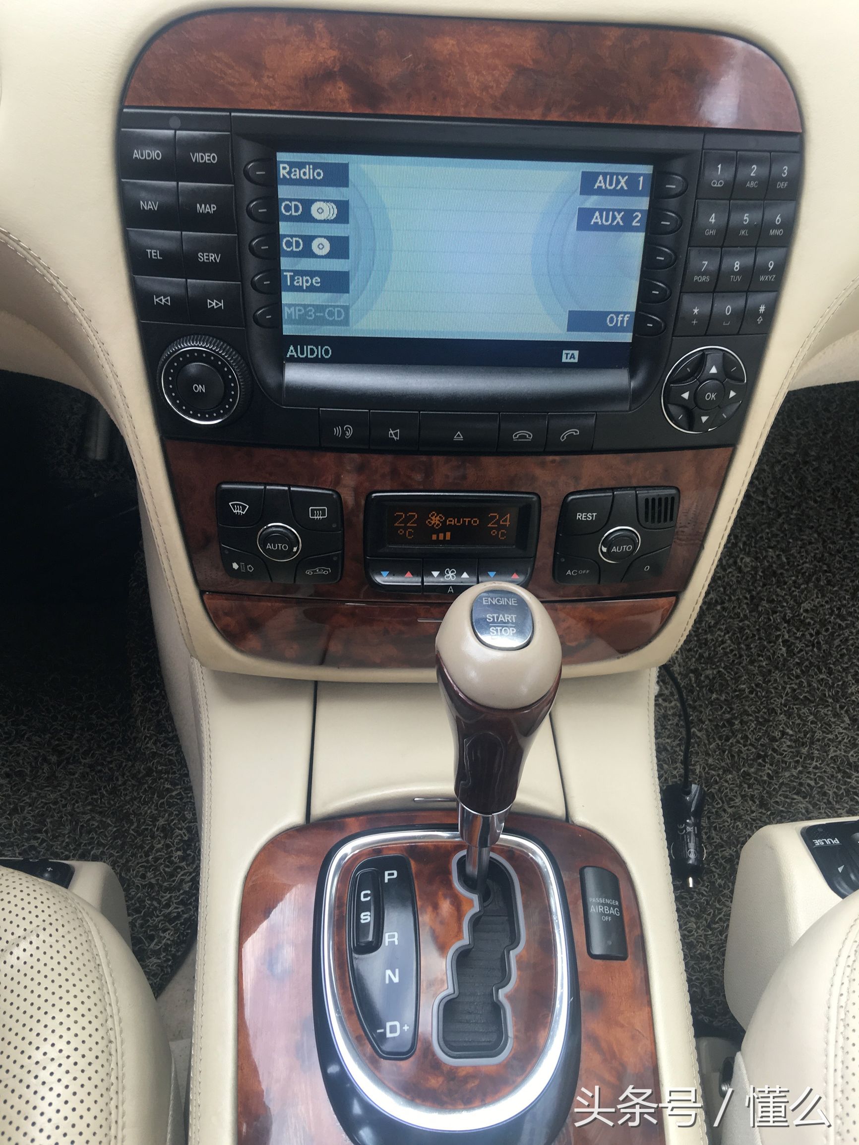 最后一代奔驰s600,奔驰s600十几年的豪车值得买吗