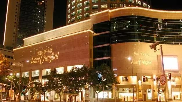 魔都这三大购物中心很惊艳,魔都最繁华的区是哪个区