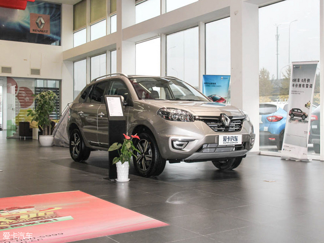 进口科雷傲三元催化多少钱,2011年科雷傲2.5是全车进口吗