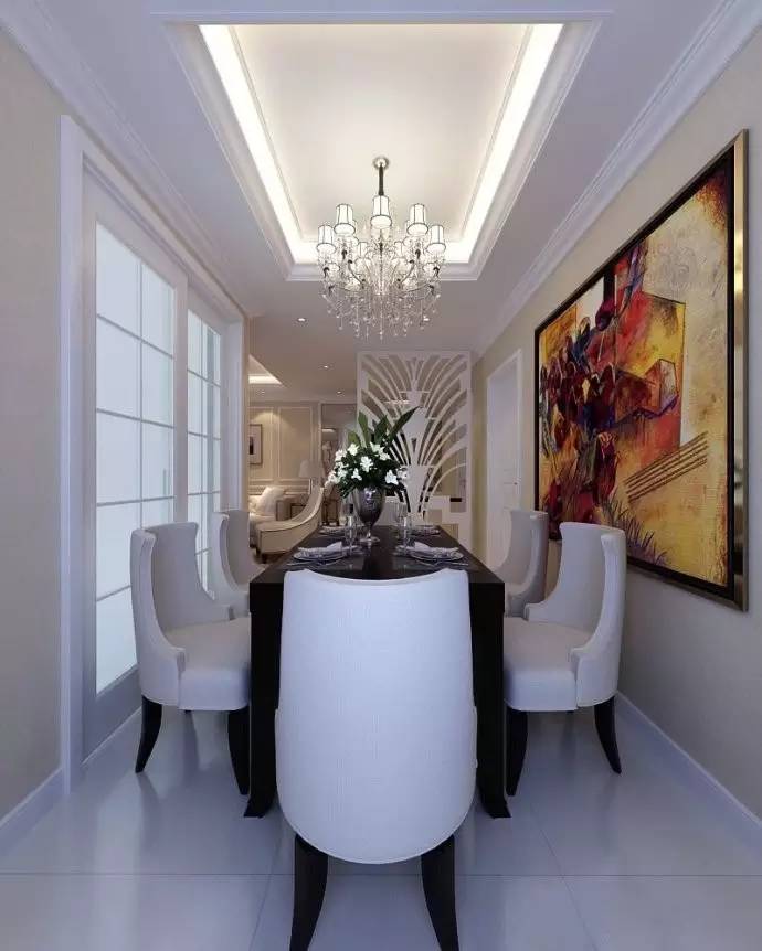 餐厅怎么装修好？送你40款参考案例！