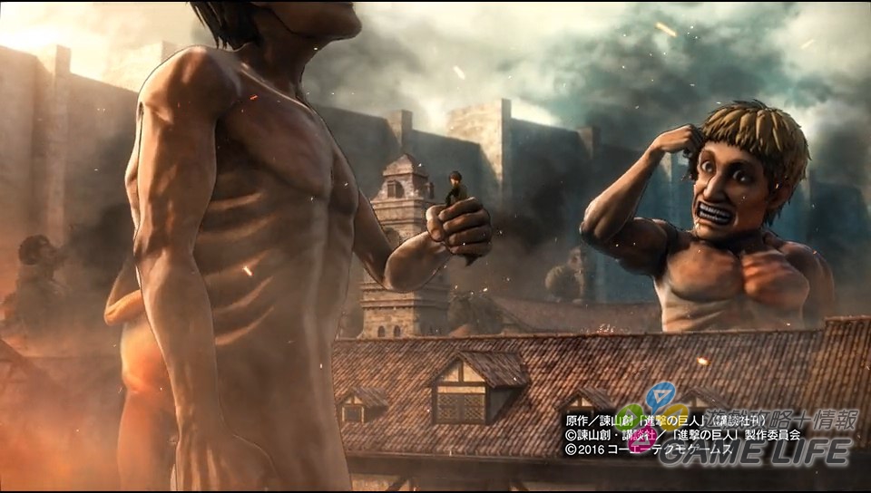 巨人自由之翼解析,自由之翼进击的巨人多少集