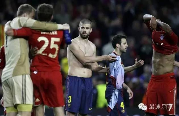 另类解读：用运动心理学看瓜式巴萨