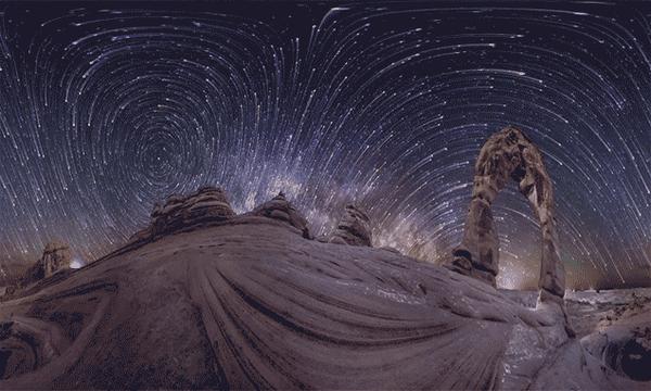 梵高的星空看得到却看不懂,梵高星空的秘密