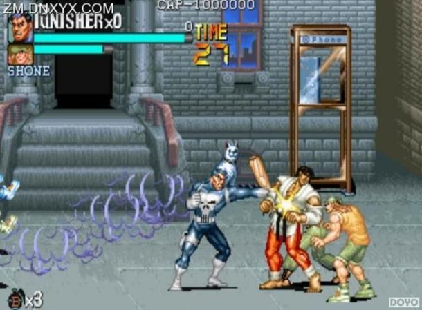 卡普空游戏在中国特别火,卡普空黄金十年游戏图鉴