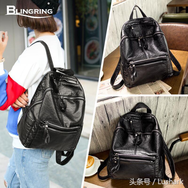 19.9包邮双肩包推荐,双11双肩包学生党