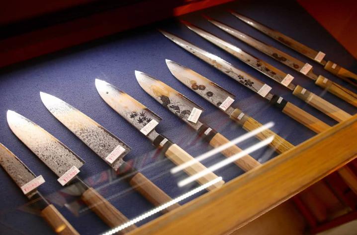 一把菜刀做了90年！日本东京这家菜刀铺一定要去看看！