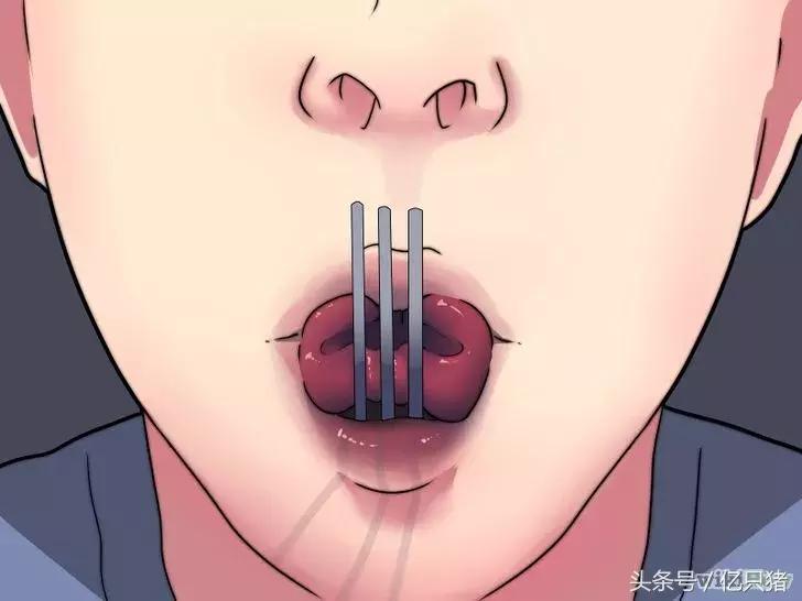 舌头卷舌怎么练,怎么学会卷舌三连花