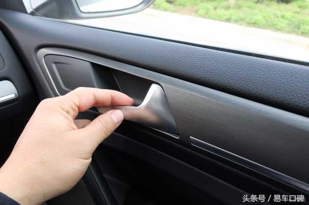 新款高尔夫改装行李架,行李架改装中低配