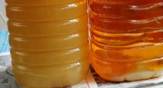 冬天凝固的食用油是好油吗,冻住的油是好油吗