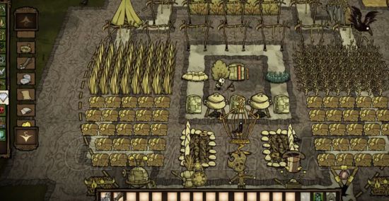 饥荒新手的家应该建在哪里,饥荒新手建家在哪儿合适