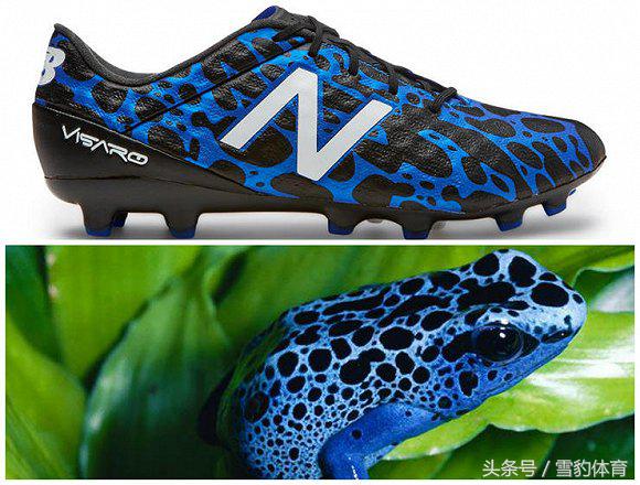 最奇葩的足球鞋,足球鞋是怎样量身打造的
