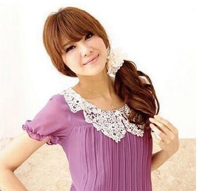 好看到爆的扎头发,减龄长头发怎么扎头发好看又简单