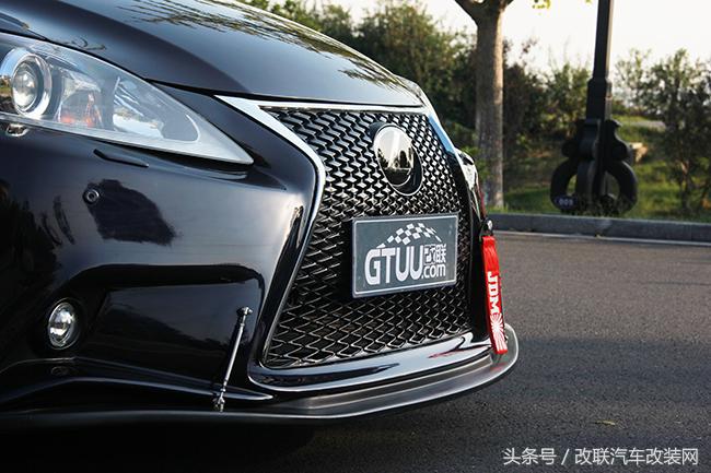 明明只有“C”偏偏要穿上“F”的Bodykits