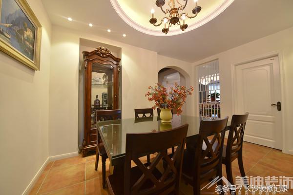 长沙80后海归的美式风格家,极具小资情调