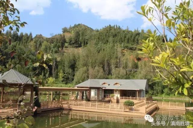 富源县营上镇营上村高清航拍,富源营上大坪照片