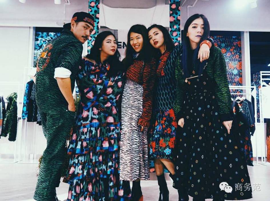 全球都在抢的KenzoxHM,然而再帅穿上也变村炮