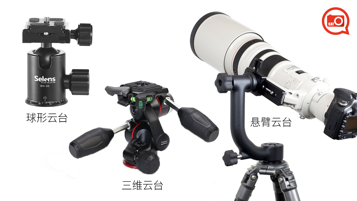 单反相机三脚架如何选购,相机滤镜该如何选购