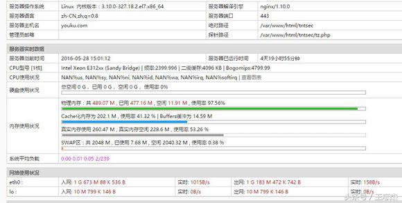 技术宅教你搭建一个极客范社区论坛