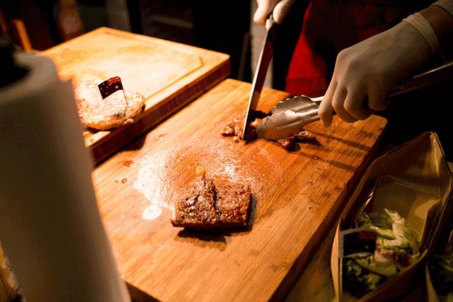 高端大气的肉店,肉店都有什么