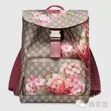 韩版双肩包推荐,流行的几款大牌女士双肩包