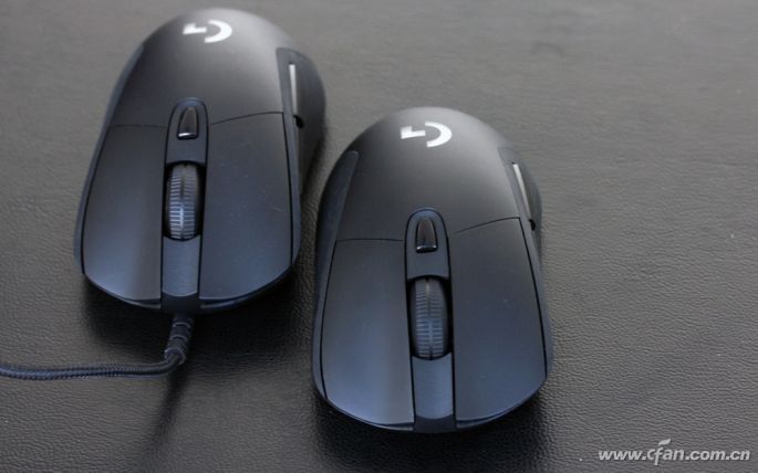 罗技g403鼠标,罗技g403鼠标宏编程