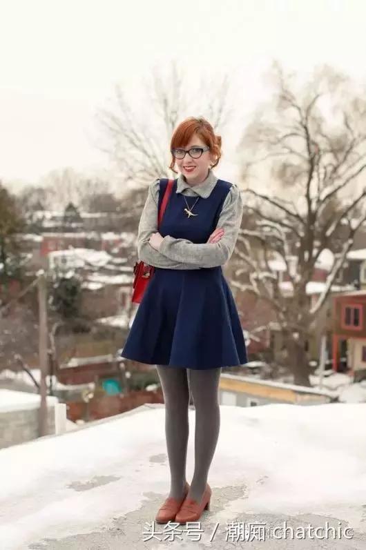 连裤袜的正确搭配技巧,连裤袜的正确搭配