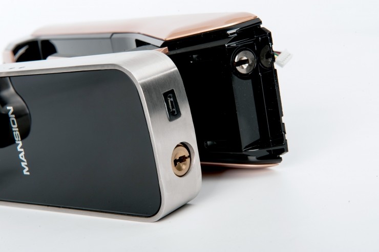 曼申ilocka5说明书,曼申a5智能锁