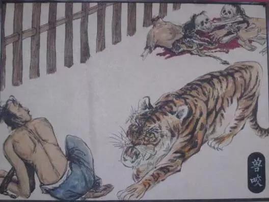 详解中国古代残忍的酷刑大全,古代残忍的三大酷刑