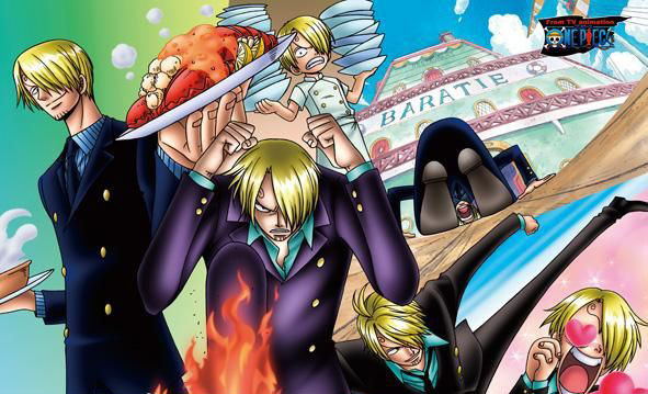 那些让人意难平的配角动漫,让我们心动的动漫角色