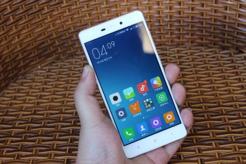 疑似小米官方定价失误红米手机3体验评测