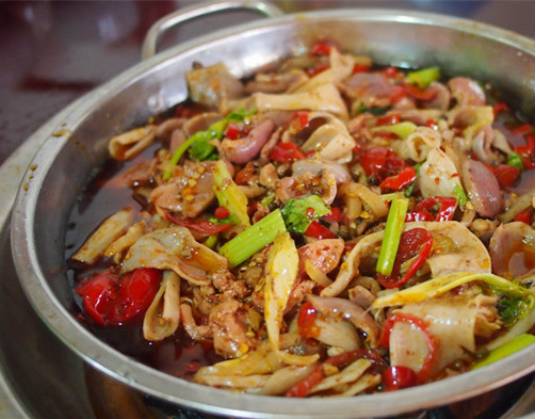 重庆美食5-6人餐,重庆美食攻略十大必吃排行榜文章