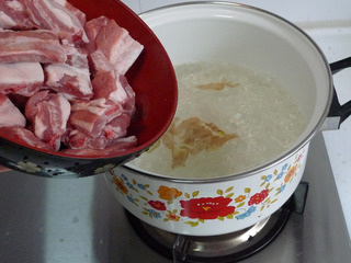 无锡酱排骨介绍,无锡酱排骨面