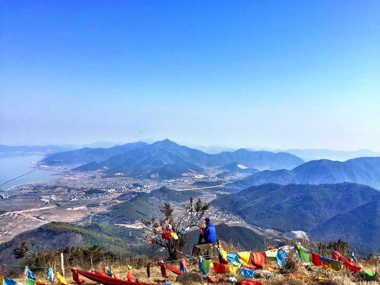 晒家乡美景拿新年红包，谁的照片最赞？