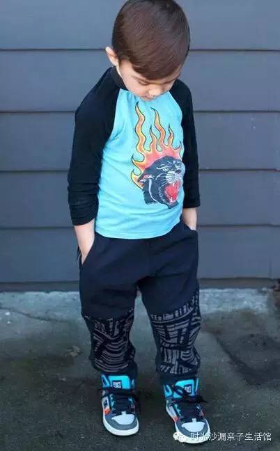 小孩裤子短了怎么办简单又漂亮,儿童裤子短咋办